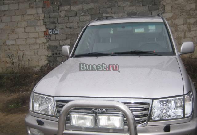 Toyota Land Cruiser-100,V-8, 2004 Москва
