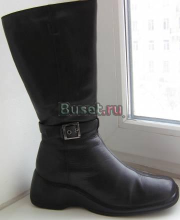 Сапоги  "Carnaby",  д/с, Италия,  на 40 р Санкт-Петербург