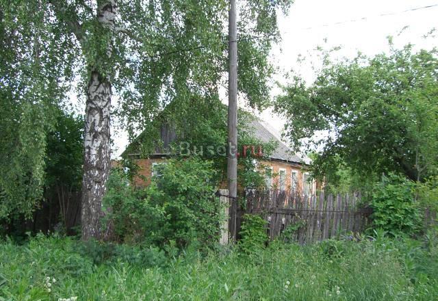 Дом с участком в Тульской области от собственника Москва