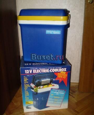 Холодильник автомобильный Москва