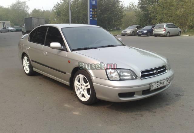 Subaru Legacy, 2000 Москва
