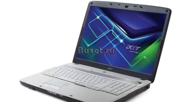Acer Aspire 7220-4A2G12Mi Москва