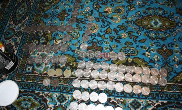 Продам 1,3,5 рублевые монеты Москва