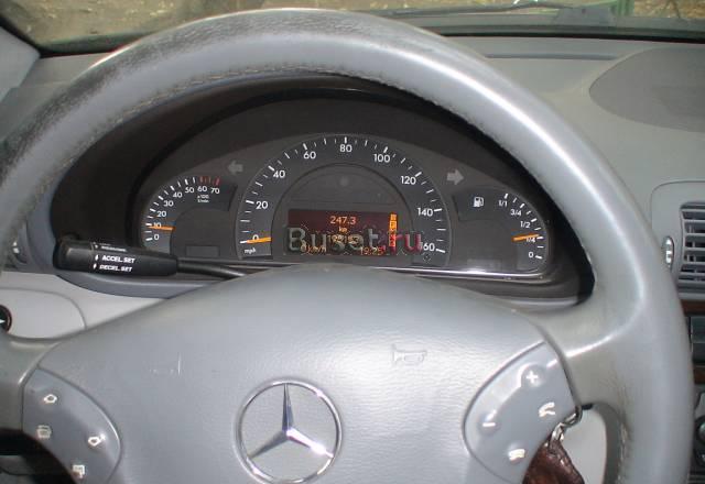 Mercedes C-klasse, 2001 Москва