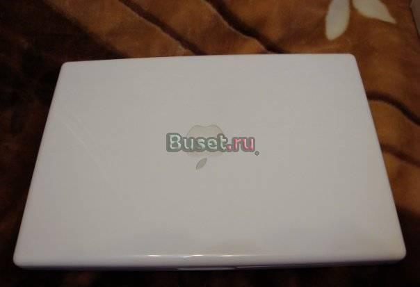 Macbook White 13,3" MB403 Санкт-Петербург