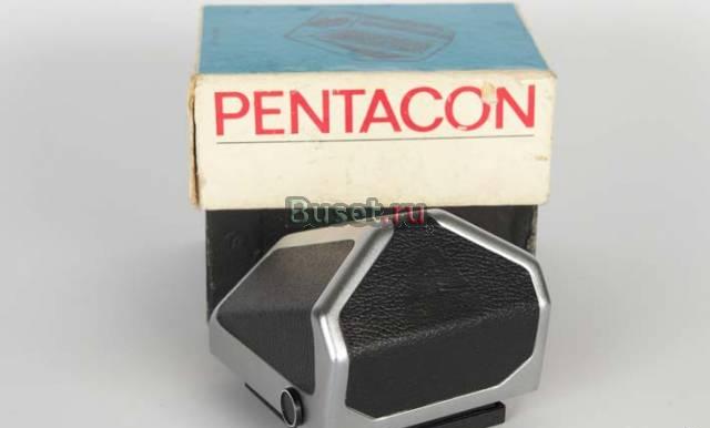 Призма для фотоаппарата Pentacon Six Москва