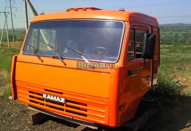 Кабина КамАЗ 54105 Набережные Челны