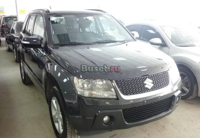 Suzuki Grand Vitara, 2008 Калуга