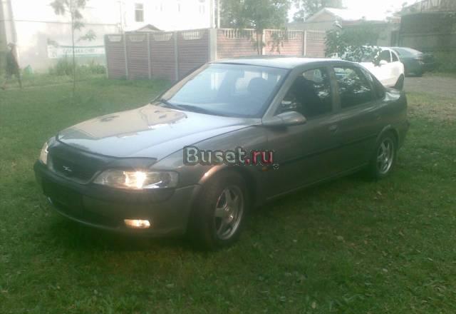 Opel Vectra в, 1998 Санкт-Петербург