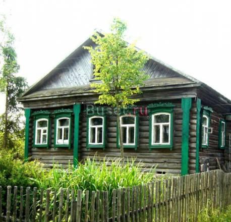 Продается деревянный дом с земельным участком Углич