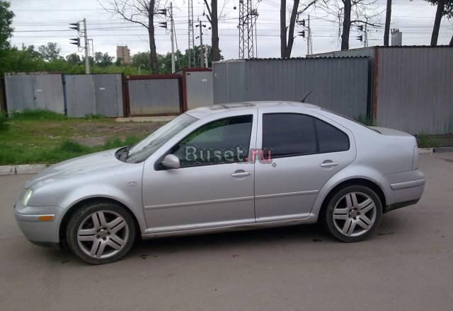 Volkswagen Jetta, 2003 Москва