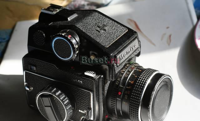 Mamiya m645 + Mamiya secor 80 2.8 Москва