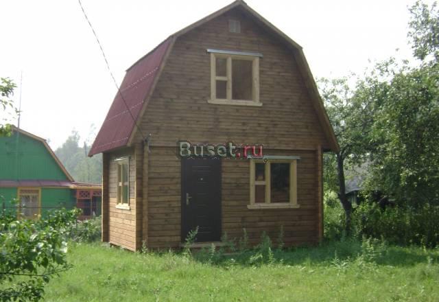 Новая двухэтажная дача Киржач