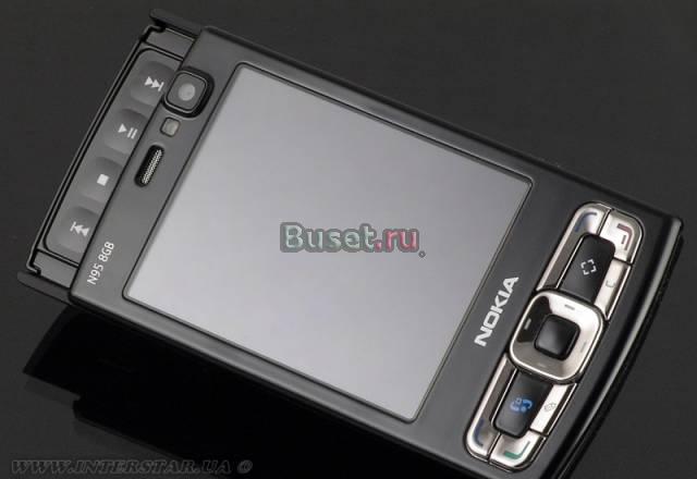 Продам Nokia N95 8GB (рст) Москва
