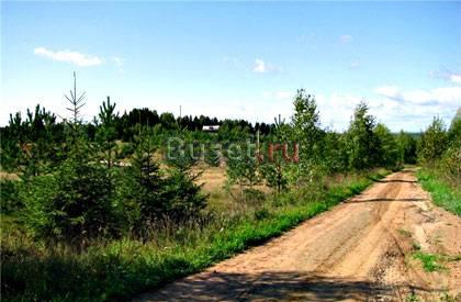 Участок в д. Горшки, пригород Перми Пермь