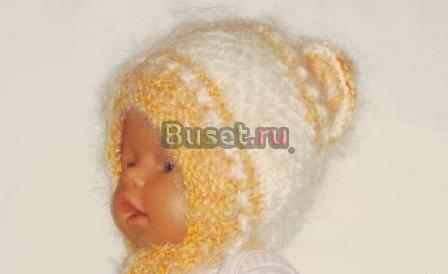 Продаю шапочка  на  3-9м Москва