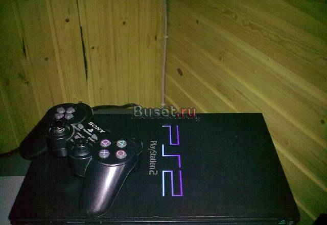 Продам ps2 Санкт-Петербург