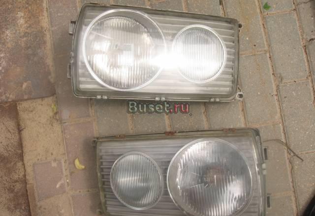 Передняя фара на Мерседес 123 Москва