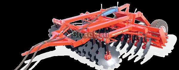 Дисковые бороны бдм 6х4 бдм 4х4 бдм 3х4 бдм 2,4х4 Тверь