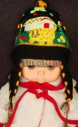 Новая Шапка р50 -54 Москва