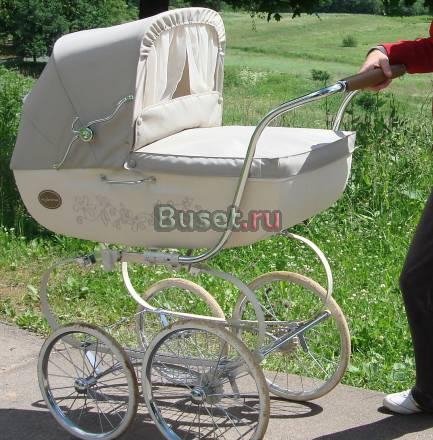 Коляска для новорожденных Inglesina Classica (Итал Истра