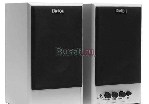 Dialog W204 Москва