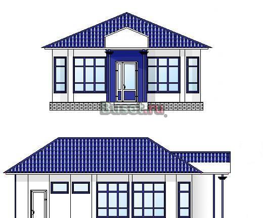 Торговый павильон СП005 Волжск