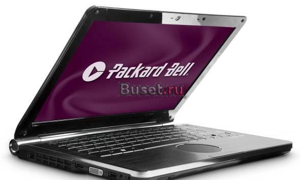 Ноутбук Packard Bell MH36 Москва
