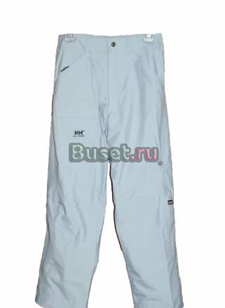 Штаны зимние горнолыжные мужские helly hansen р.48 Москва