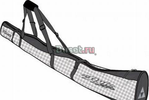 Чехол для беговых лыж fischer XC My Style Москва