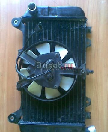 Радиатор kawasaki ZZR 400-2 Москва