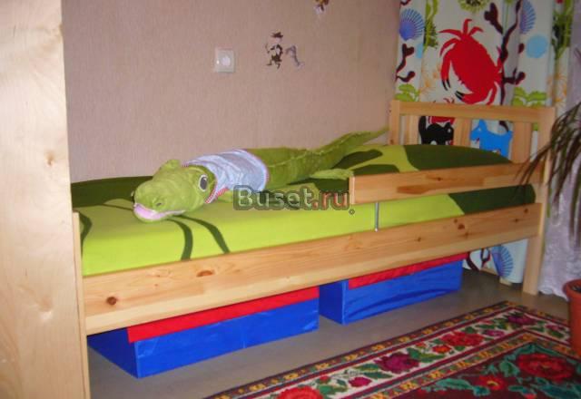 Детская кровать Москва
