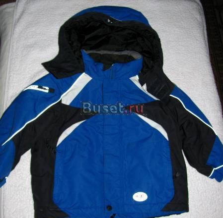 Зимний комбинезон icepeak.1-2 года Москва