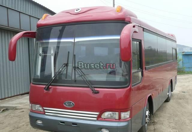 KIA kosmos Пермь