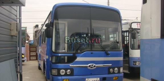 Hyundai aero siti 540 Пермь