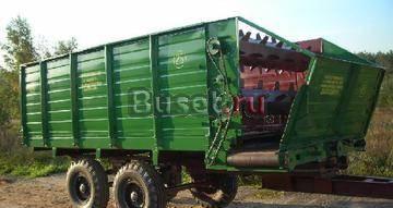 Кормораздатчики кту-10 и прицепы 2птс-4,5 Казань