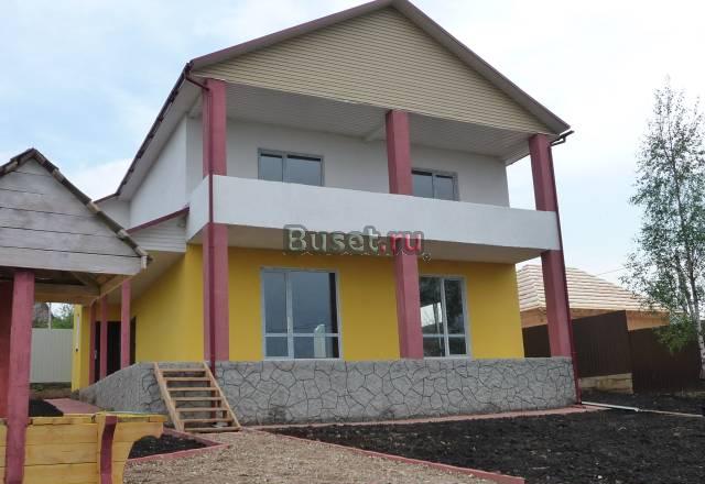 Новый каменный дом 200 кв.м Москва