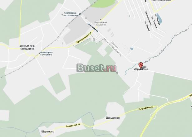 Участок 15 соток боровское ш Москва