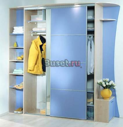 Шкафы купе на заказ Ростов-на-Дону