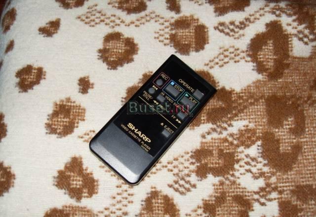 Sharp пульт д/у Москва