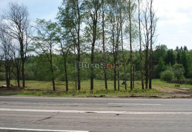 Земельный участок Москва