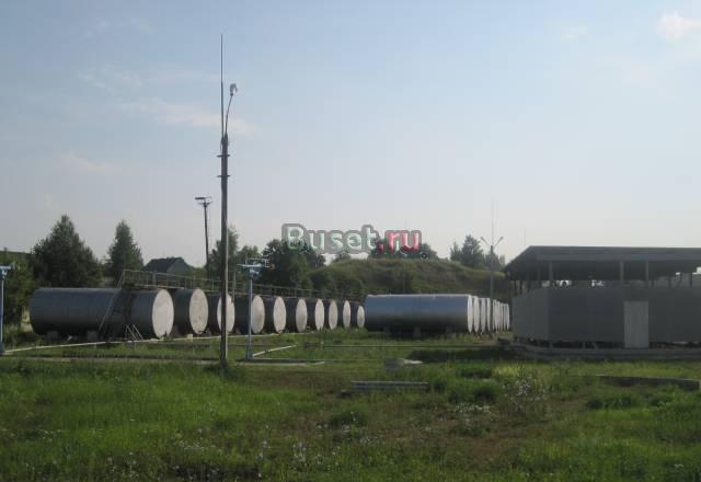 Нефтебаза в п.Гнездово Смоленск