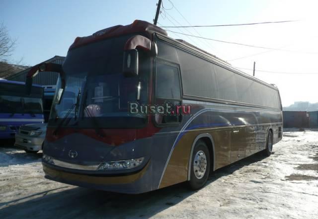 Daewoo BH 120 Пермь