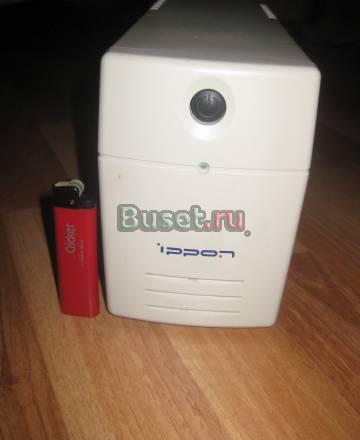 Продам ups ippon pro 600 Москва