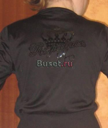 Олимпийка Adidas Originals  by Missy Eliot Москва