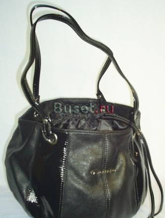 Женская сумка Giaguaro 30085 black Москва