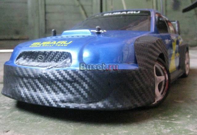 Subaru Impreza, 2007 Москва