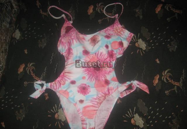 Купальник закрытый Санкт-Петербург