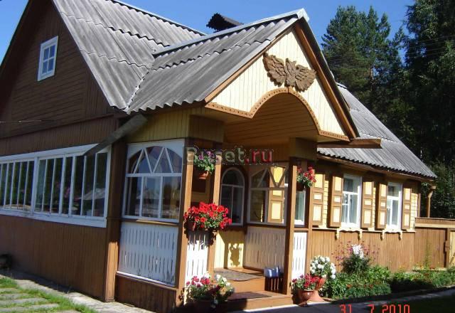 Усадьбу на Байкале на квартиру в Иркутске Иркутск