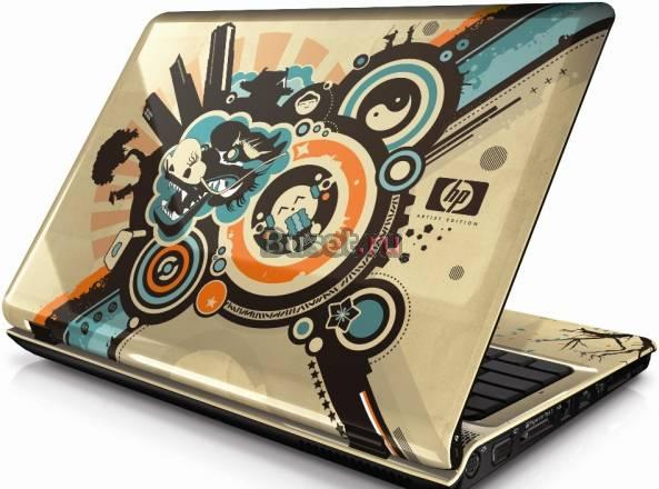 Ноутбук HP Pavilion dv2899er Artist Edition Москва